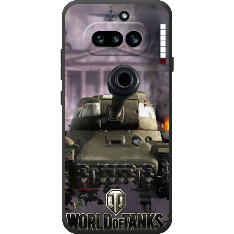 Чохол BoxFace Nothing Phone (4a) 