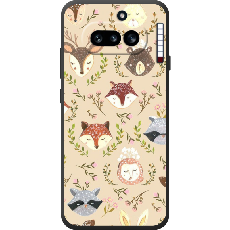 Чохол BoxFace Nothing Phone (4a) 