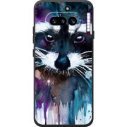Чохол BoxFace Nothing Phone (4a) Акварельный енот