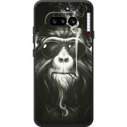 Чохол BoxFace Nothing Phone (4a) Smokey Monkey