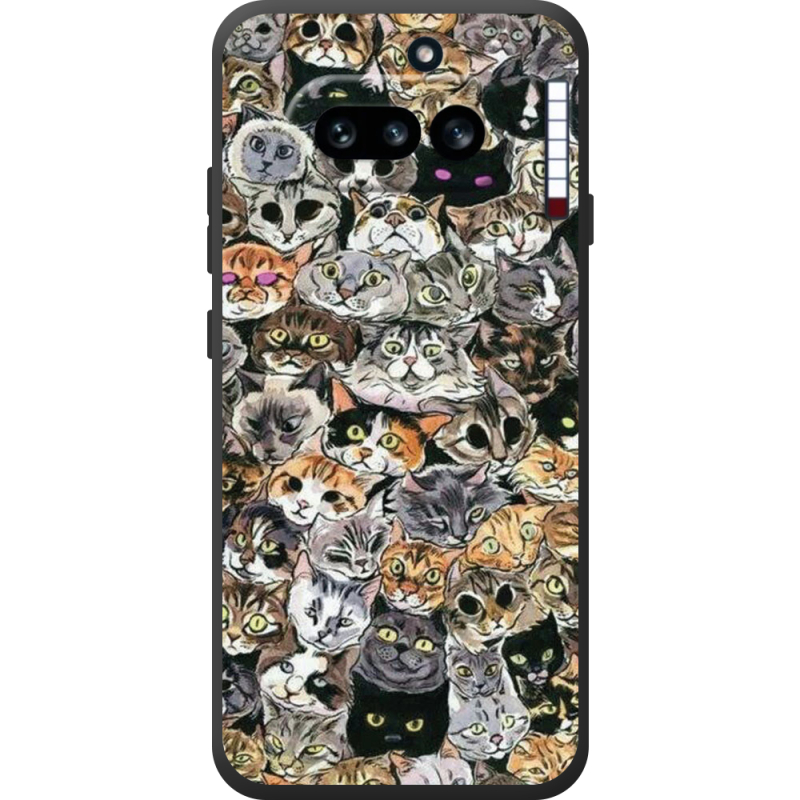 Чохол BoxFace Nothing Phone (4a) 