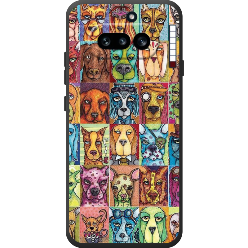 Чохол BoxFace Nothing Phone (4a) 