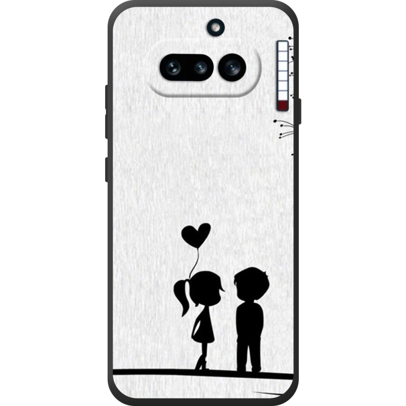 Чохол BoxFace Nothing Phone (4a) First Love