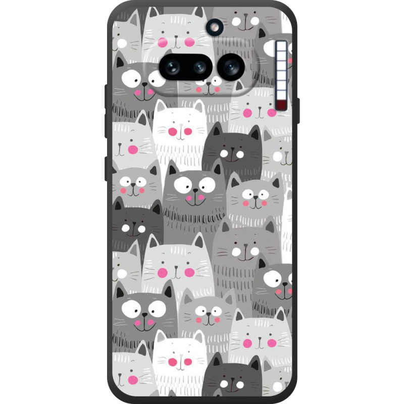 Чохол BoxFace Nothing Phone (4a) 