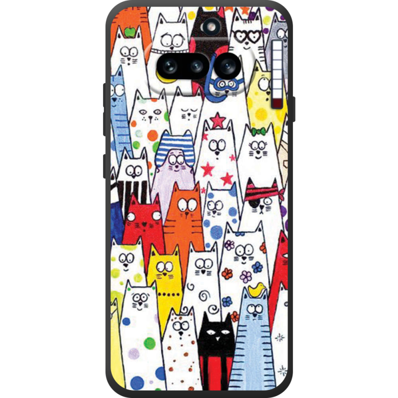 Чохол BoxFace Nothing Phone (4a) 