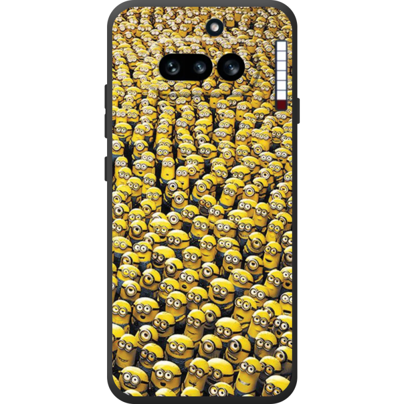 Чохол BoxFace Nothing Phone (4a) 