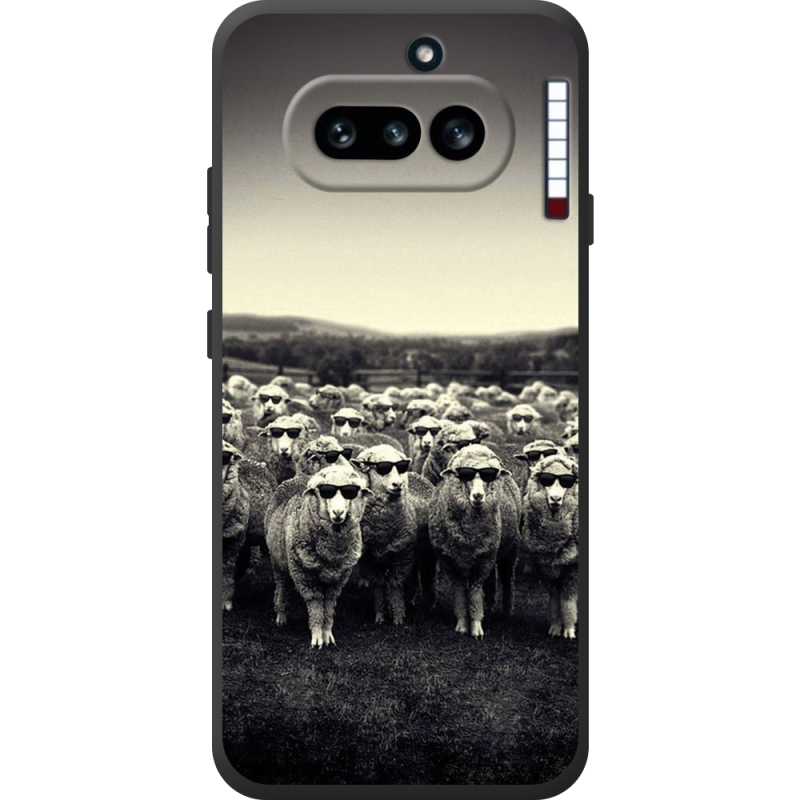 Чохол BoxFace Nothing Phone (4a) 