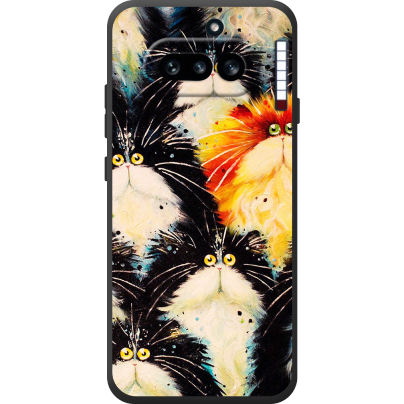 Чохол BoxFace Nothing Phone (4a) 