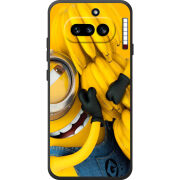 Чохол BoxFace Nothing Phone (4a) Миньон Стюарт