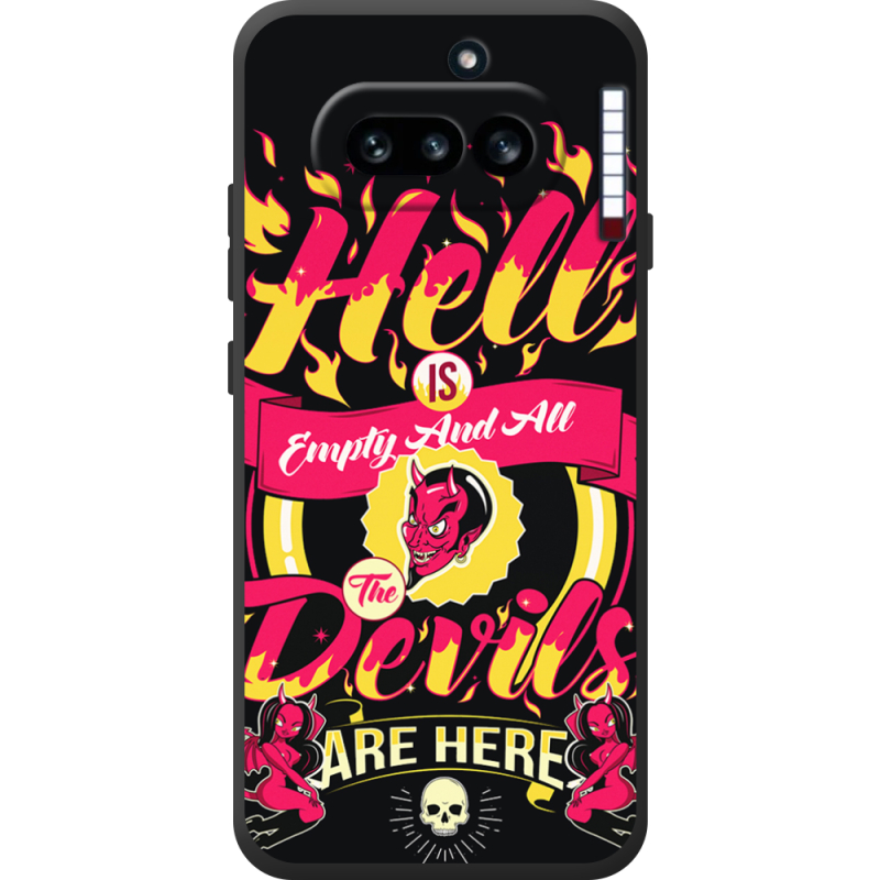 Чохол BoxFace Nothing Phone (4a) 