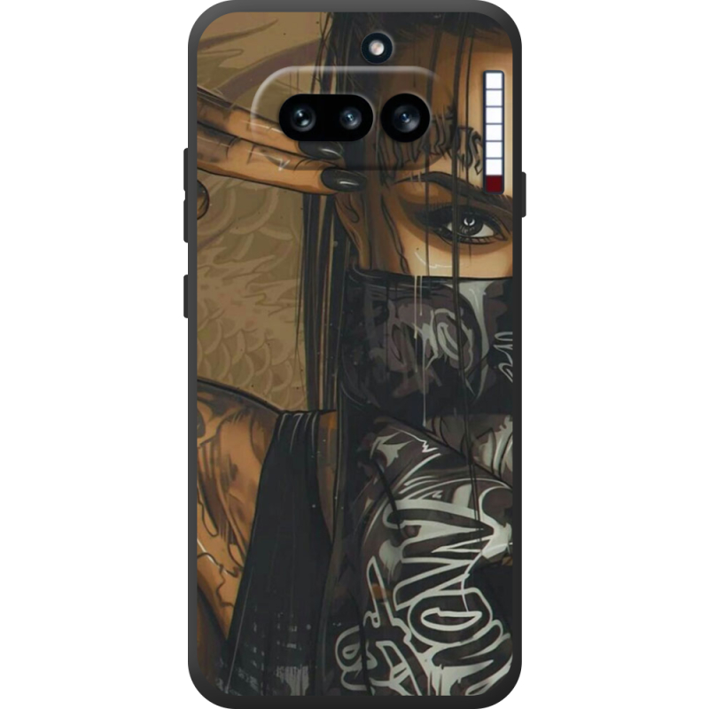 Чохол BoxFace Nothing Phone (4a) 