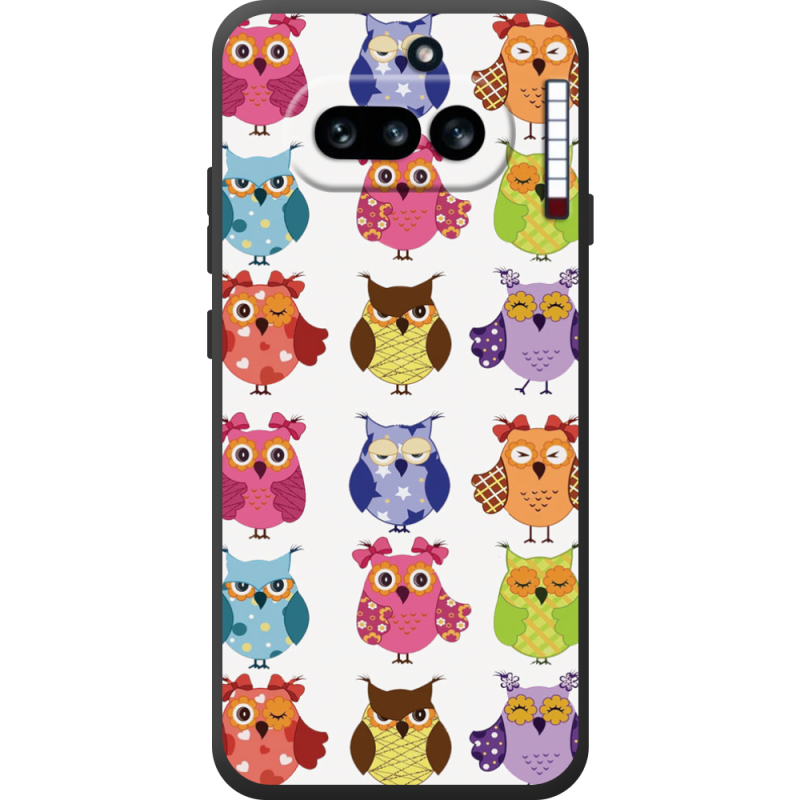 Чохол BoxFace Nothing Phone (4a) 