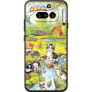 Чохол BoxFace Nothing Phone (4a) 