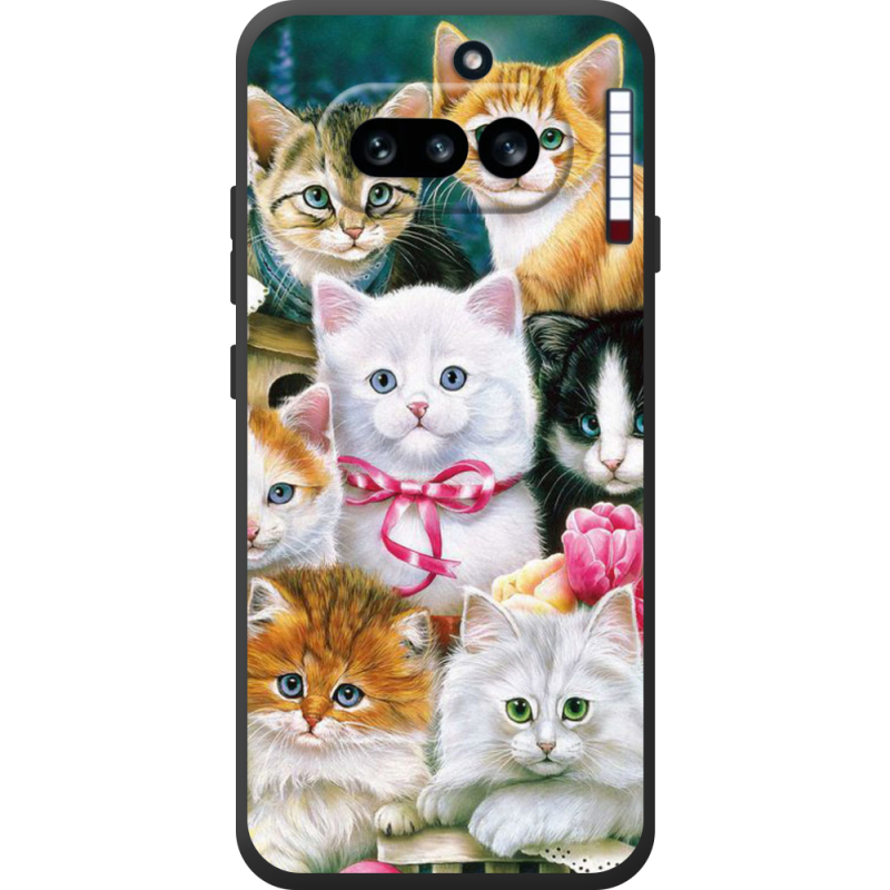 Чохол BoxFace Nothing Phone (4a) 