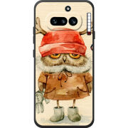 Чохол BoxFace Nothing Phone (4a) Милая Сова