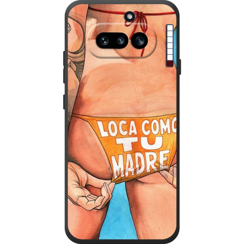 Чохол BoxFace Nothing Phone (4a) 