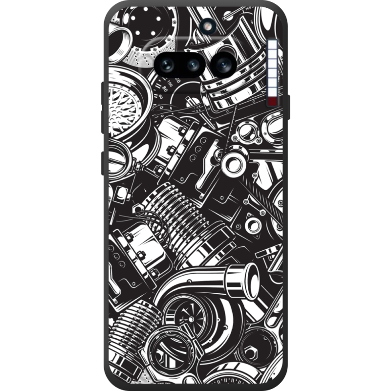 Чохол BoxFace Nothing Phone (4a) 