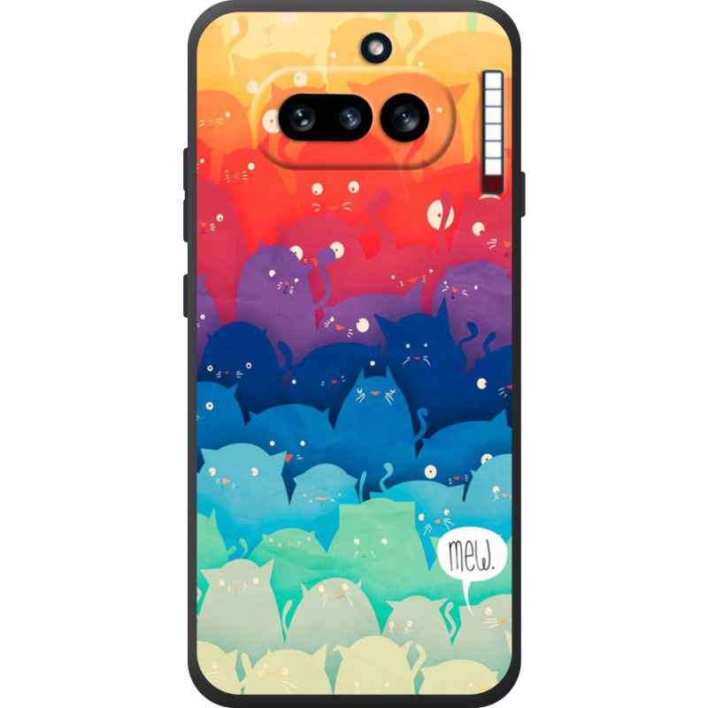 Чохол BoxFace Nothing Phone (4a) 