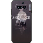 Чохол BoxFace Nothing Phone (4a) Sherlock
