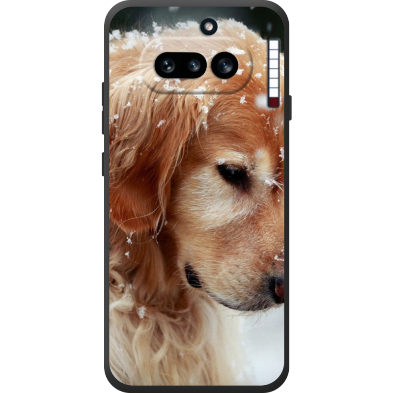 Чохол BoxFace Nothing Phone (4a) Golden Retriever