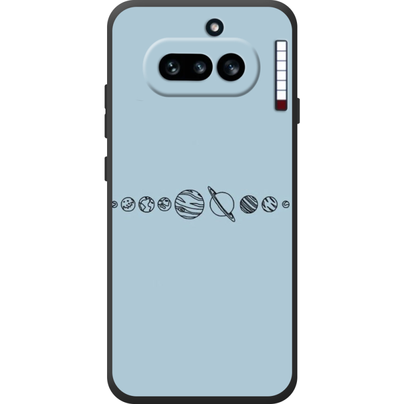 Чохол BoxFace Nothing Phone (4a) 