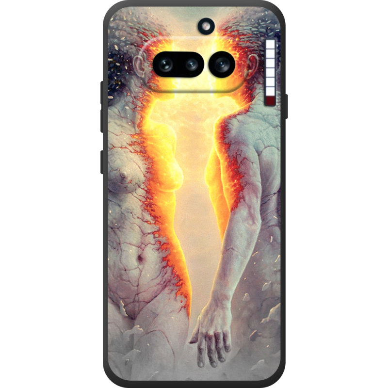 Чохол BoxFace Nothing Phone (4a) George Redhawk