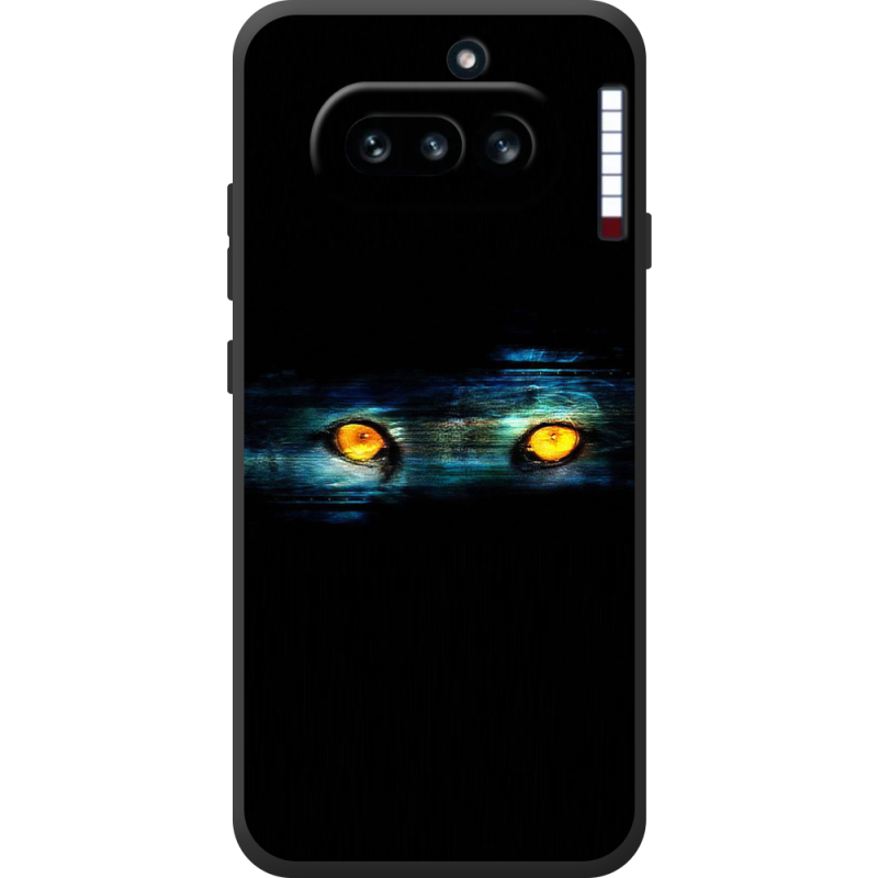 Чохол BoxFace Nothing Phone (4a) Eyes in the Dark
