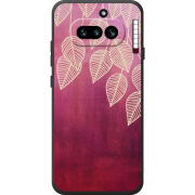 Чохол BoxFace Nothing Phone (4a) Gold Leaves