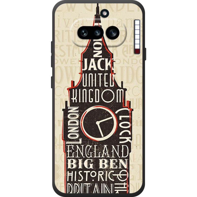 Чохол BoxFace Nothing Phone (4a) 