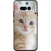 Чохол BoxFace Nothing Phone (4a) Animation Kittens