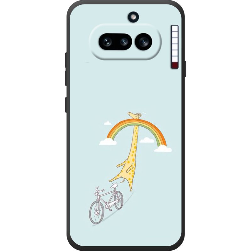 Чохол BoxFace Nothing Phone (4a) 