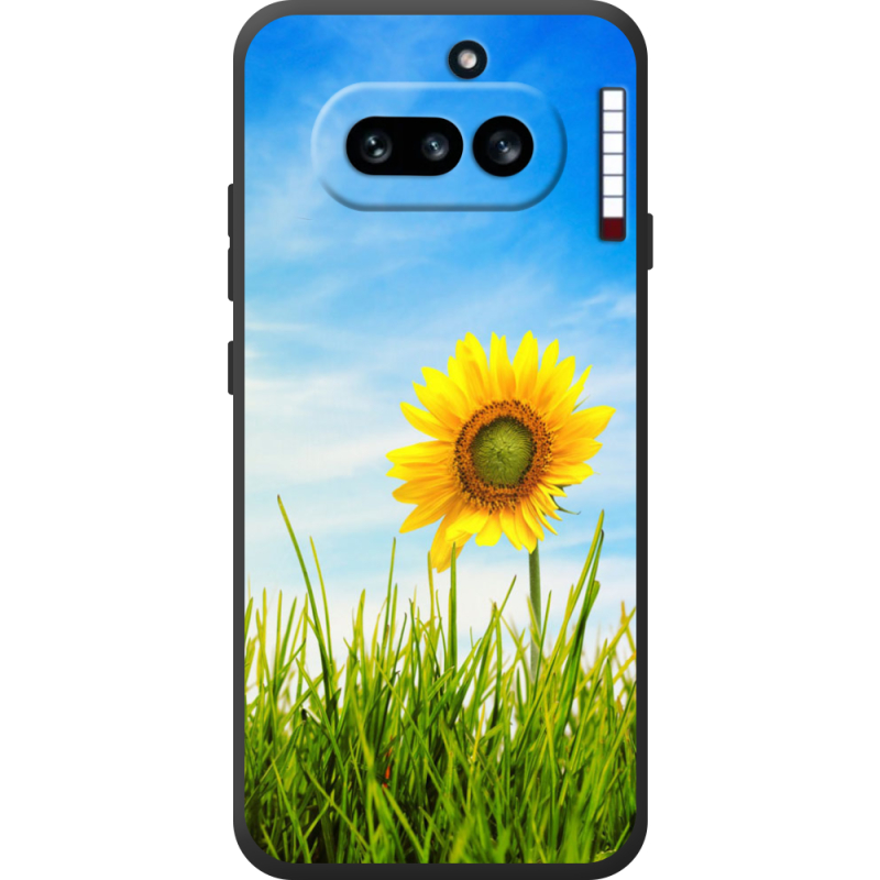 Чохол BoxFace Nothing Phone (4a) Sunflower Heaven