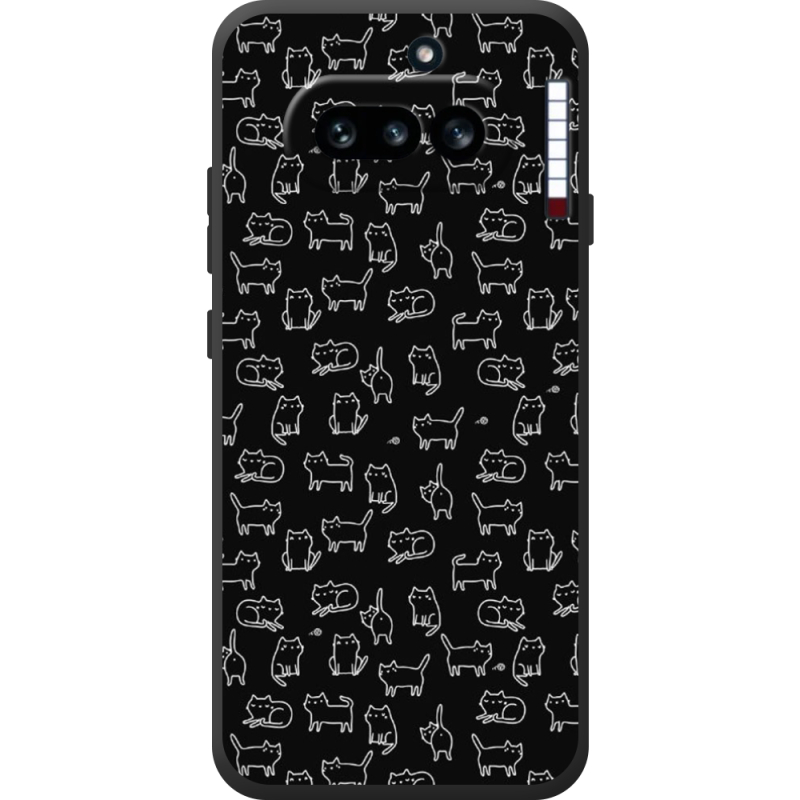 Чохол BoxFace Nothing Phone (4a) 