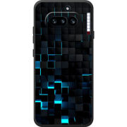 Чохол BoxFace Nothing Phone (4a) Cubes