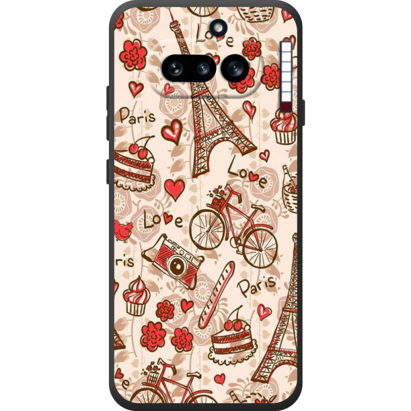 Чохол BoxFace Nothing Phone (4a) 