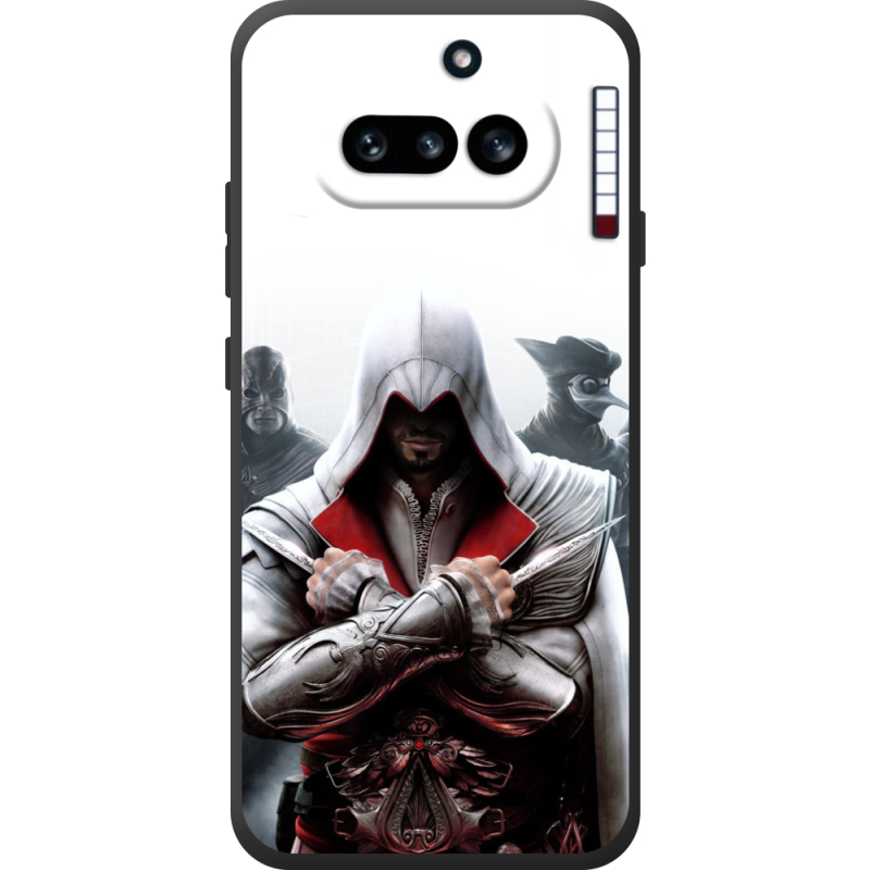 Чохол BoxFace Nothing Phone (4a) Assassins Creed 3