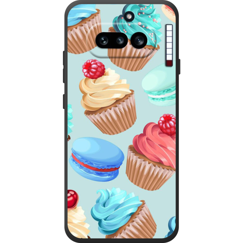 Чохол BoxFace Nothing Phone (4a) 