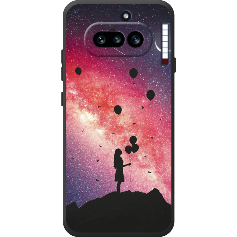 Чохол BoxFace Nothing Phone (4a) 