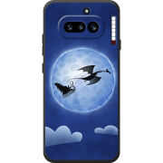 Чохол BoxFace Nothing Phone (4a) Christmas Dragon