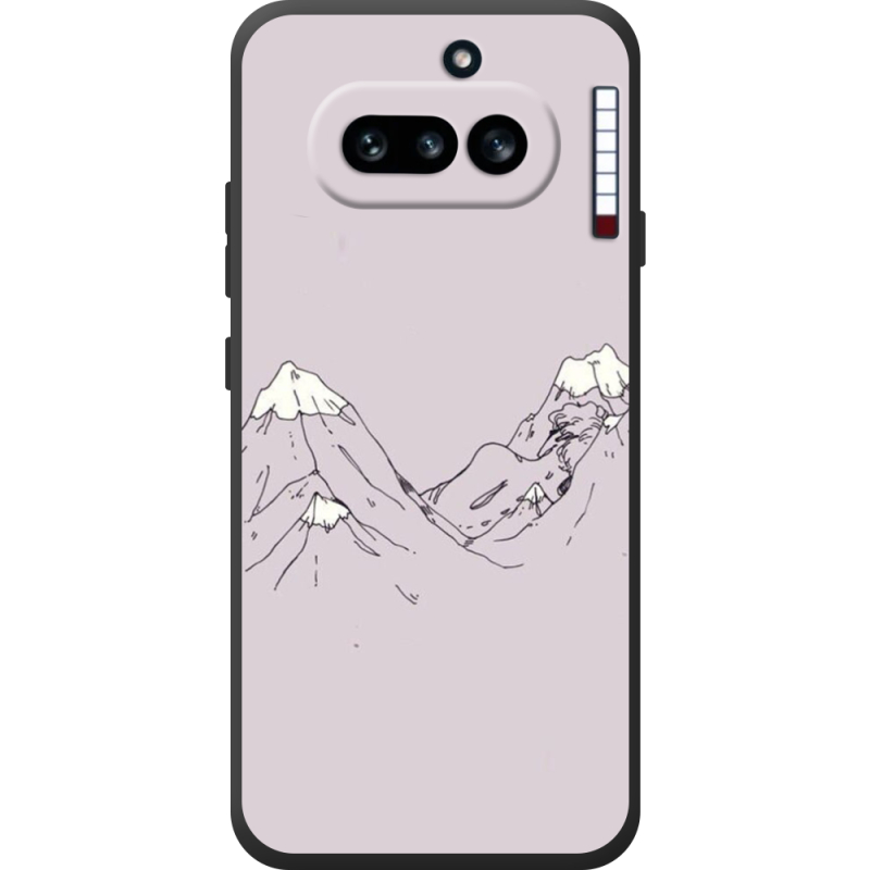Чохол BoxFace Nothing Phone (4a) 