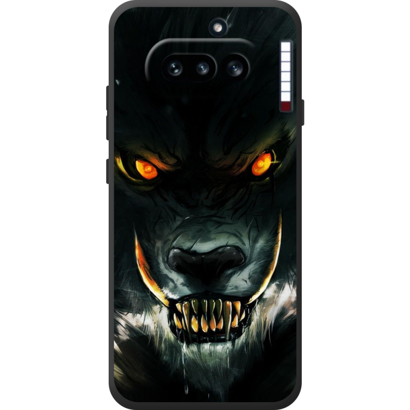 Чохол BoxFace Nothing Phone (4a) Werewolf