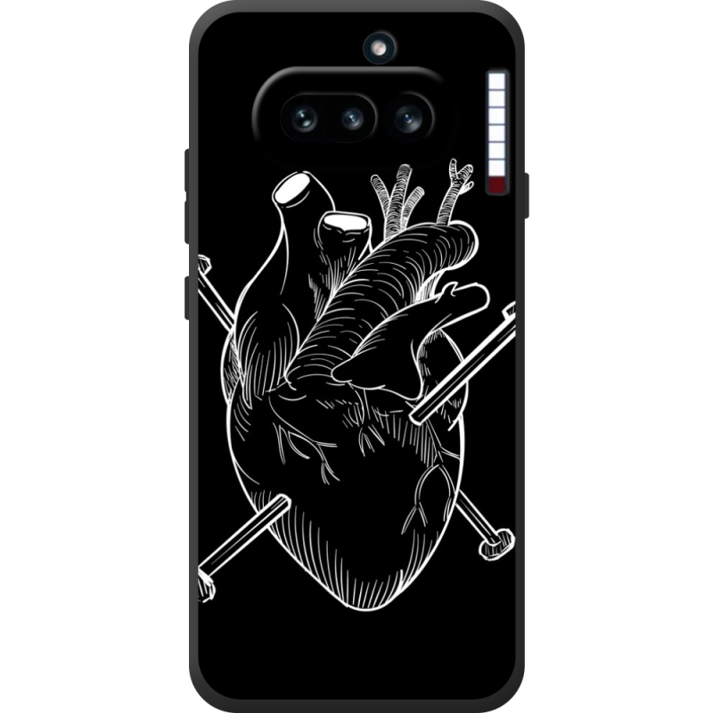 Чохол BoxFace Nothing Phone (4a) 