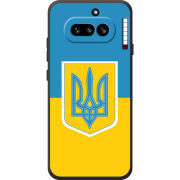 Чохол BoxFace Nothing Phone (4a) Герб України