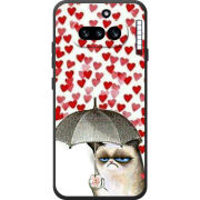 Чохол BoxFace Nothing Phone (4a) Raining Hearts