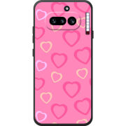 Чохол BoxFace Nothing Phone (4a) Sugar Hearts