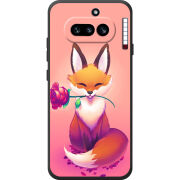 Чохол BoxFace Nothing Phone (4a) Cutie Fox