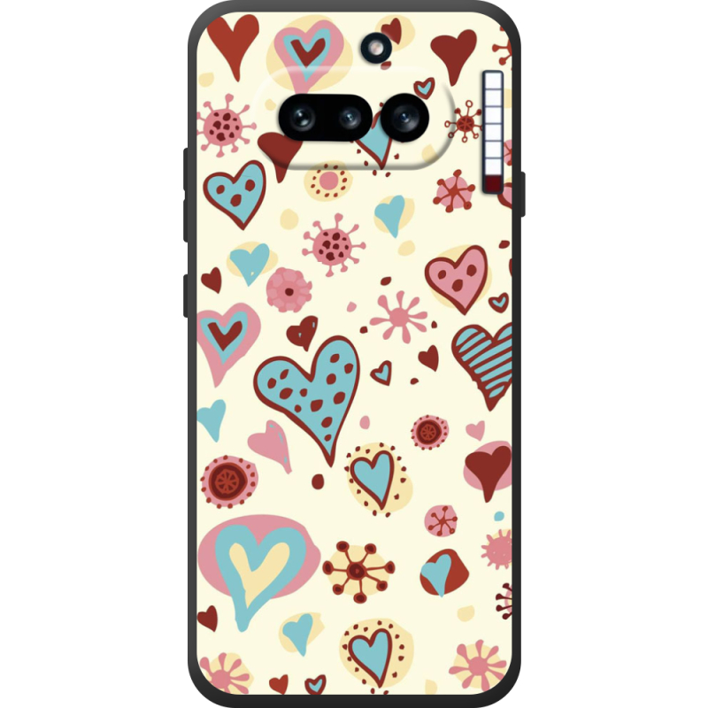 Чохол BoxFace Nothing Phone (4a) Be my Valentine