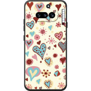 Чохол BoxFace Nothing Phone (4a) Be my Valentine