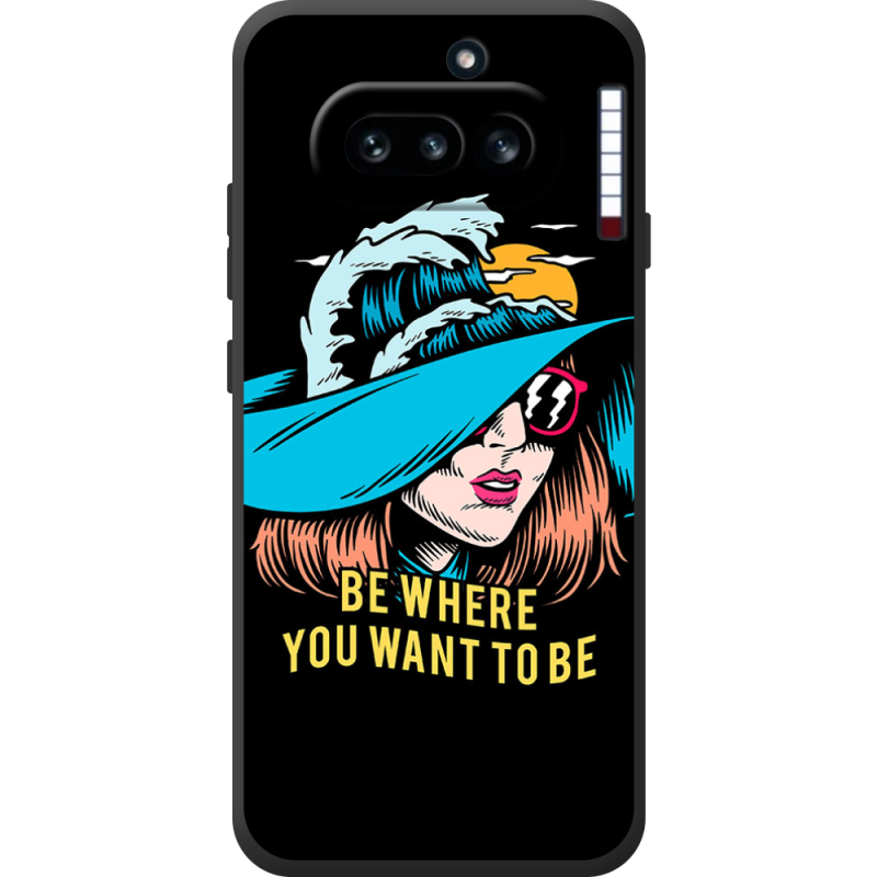 Чохол BoxFace Nothing Phone (4a) 