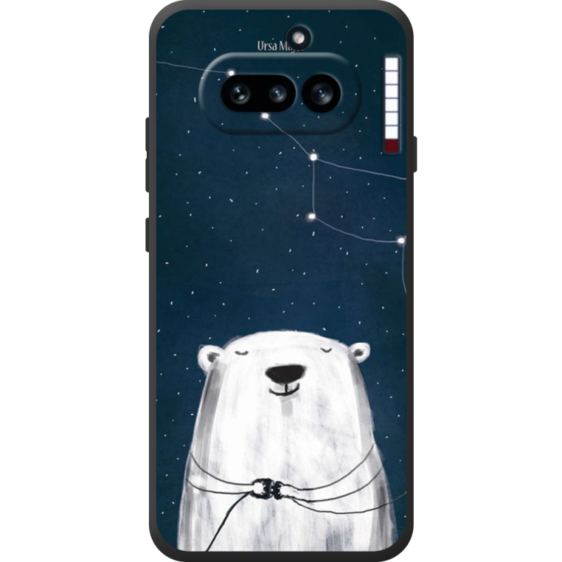 Чохол BoxFace Nothing Phone (4a) Ты мой космос